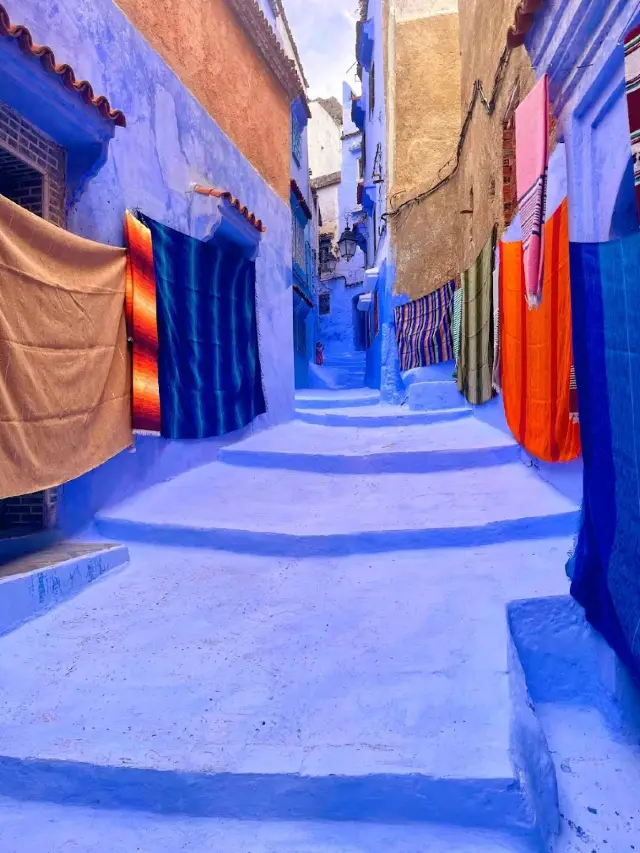 Chefchaouen – “The Blue City That Calms the Soul”