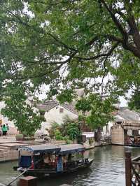 Whispers of the Past: Exploring Historic Nanxun