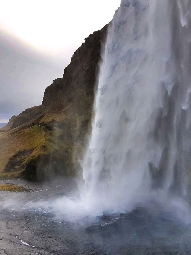 Walk Behind the Magic: Seljalandsfoss, Iceland’s Hidden Perspective