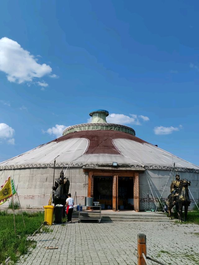 Step into the Steppe: Discover the Grasslands of Hohhot Step into the Steppe: Discover the Grasslands of Hohhot