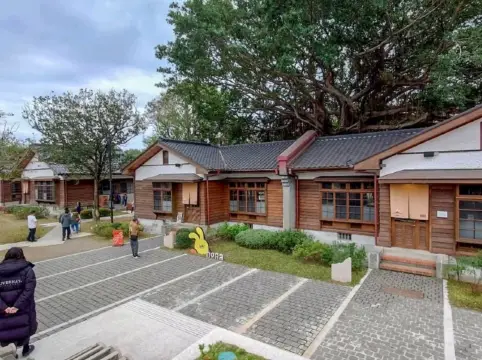 Step Back in Time at Hualien General’s Residence 1936