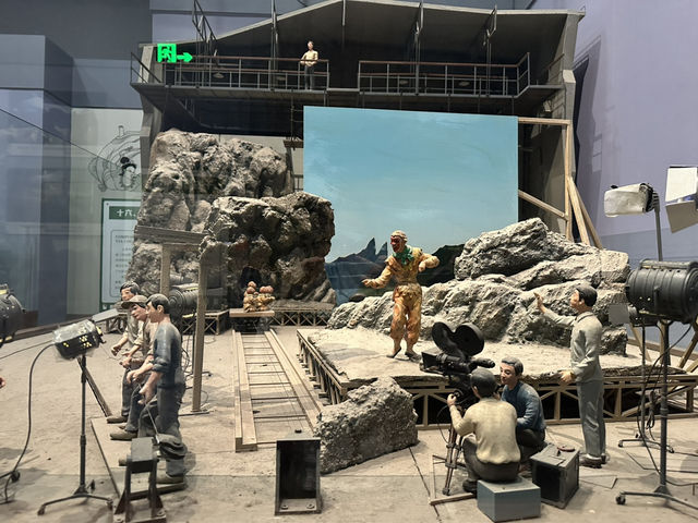 北京電影博物館-圓形四層巨幕震撼體驗-全國最大IMAX 北京電影博物館-圓形四層巨幕震撼體驗-全國最大IMAX