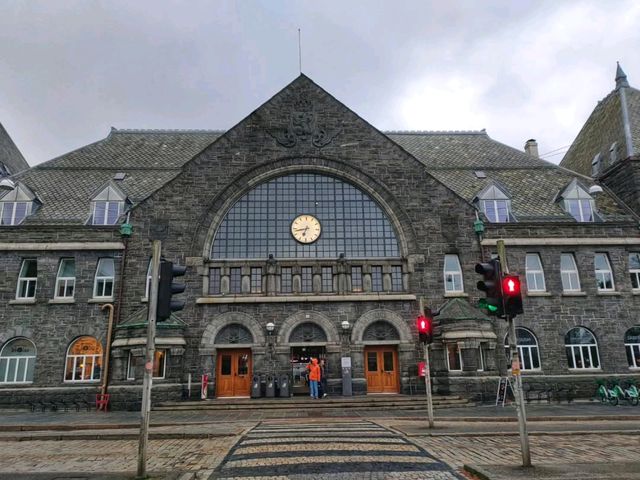 Discovering the Scenic Beauty of Bergen City Discovering the Scenic Beauty of Bergen City