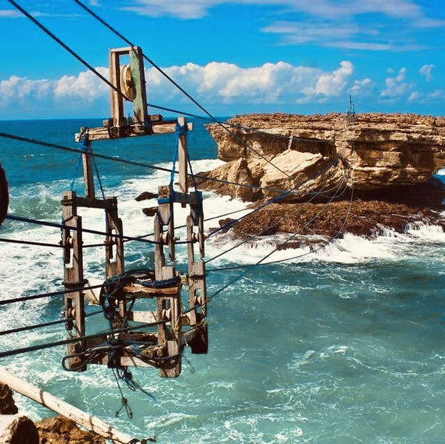 🌊 Timang Beach Adventure: Yogyakarta’s Thrilling Coastal Gem