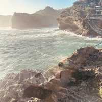 🌊 Timang Beach Adventure: Yogyakarta’s Thrilling Coastal Gem