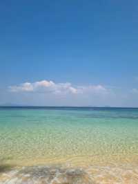 เกาะกระดาน ทะเลสวยเมืองตรัง