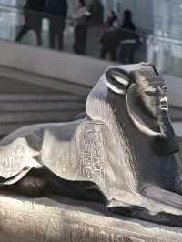 Where Gold Breathes: The Grand Egyptian Museum’s Soul Unveiled