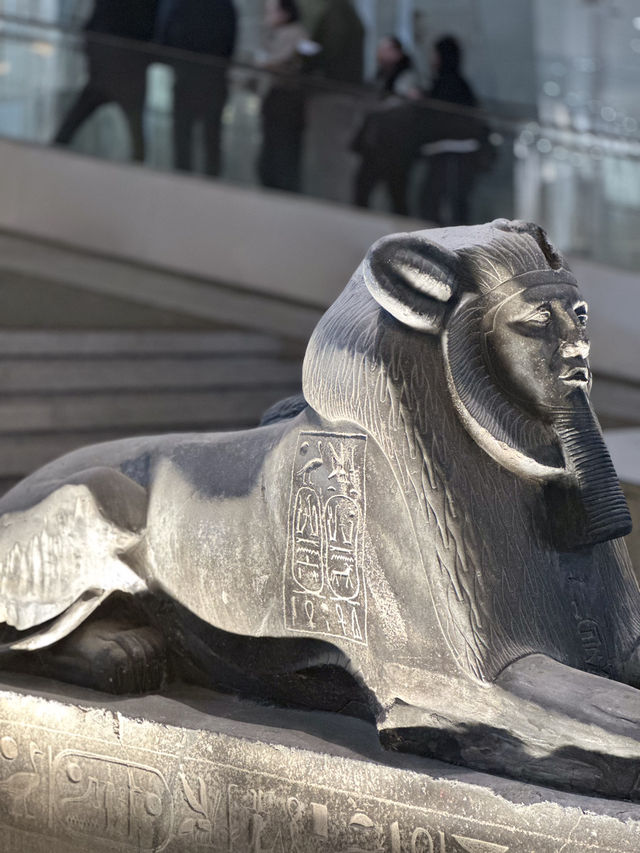 Where Gold Breathes: The Grand Egyptian Museum’s Soul Unveiled