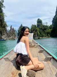 ล่องเรือ ชมวิวกุ้ยหลินเมืองไทย 🚤⛰️