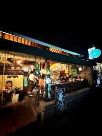 Authentic Flavors at Warung Biah Biah Ubud