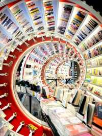 The Unique Charm of Zhongshuge Bookstore, Shanghai