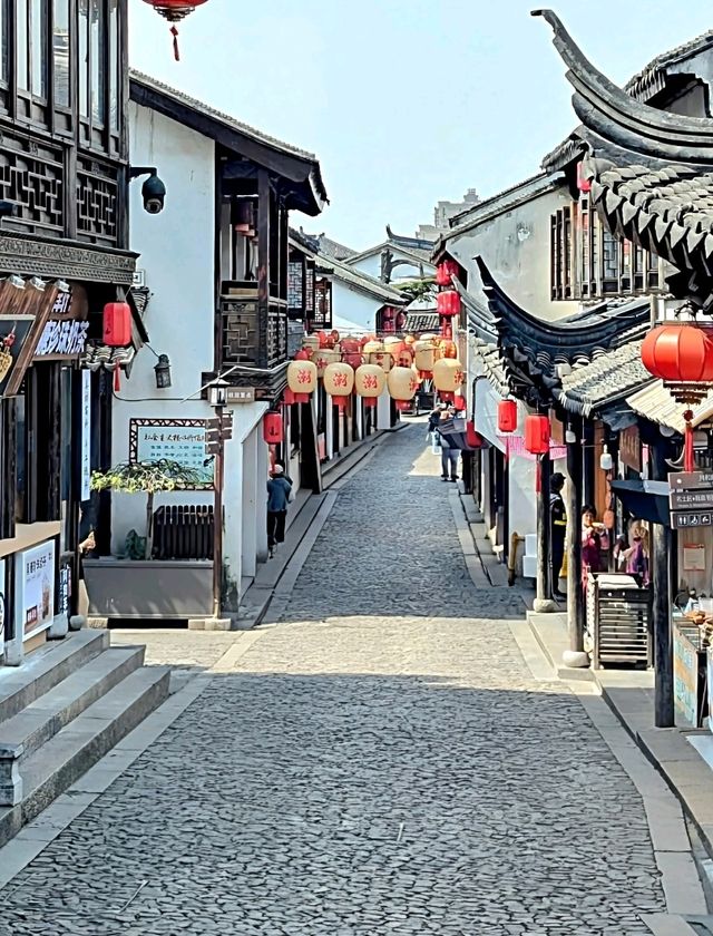 Timeless Charm of Nanxiang