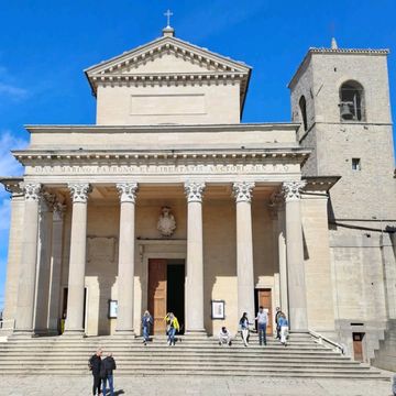 Exploring the Timeless Charm of San Marino Exploring the Timeless Charm of San Marino