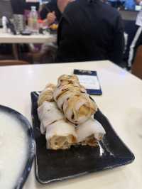 รีวิว Master Congee, Tsim Sha Tsui