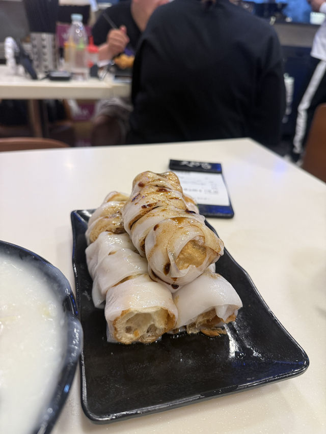 รีวิว Master Congee, Tsim Sha Tsui