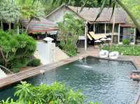 รีวิวที่พัก The Dewa Koh Chang