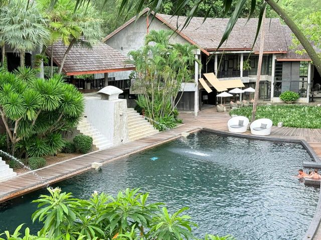 รีวิวที่พัก The Dewa Koh Chang