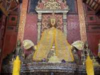 วัดต้นเกว๋น – เสน่ห์ล้านนาแท้ๆ ในมุมสงบของเชียงใหม่