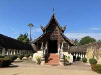 วัดต้นเกว๋น – เสน่ห์ล้านนาแท้ๆ ในมุมสงบของเชียงใหม่