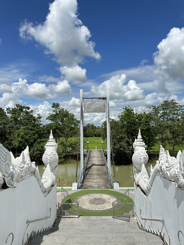 พาชมวัดสวย •วัดทุ่งเศรษฐี• จังหวัดขอนแก่น