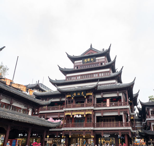 Yuyuan Garden (สวนอวี้หยวน) – เซี่ยงไฮ้, จีน Yuyuan Garden (สวนอวี้หยวน) – เซี่ยงไฮ้, จีน