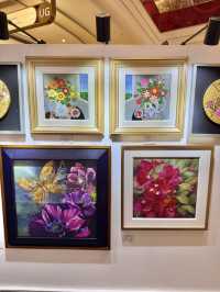 🎨 Art & Flavorful Escapes in BGC