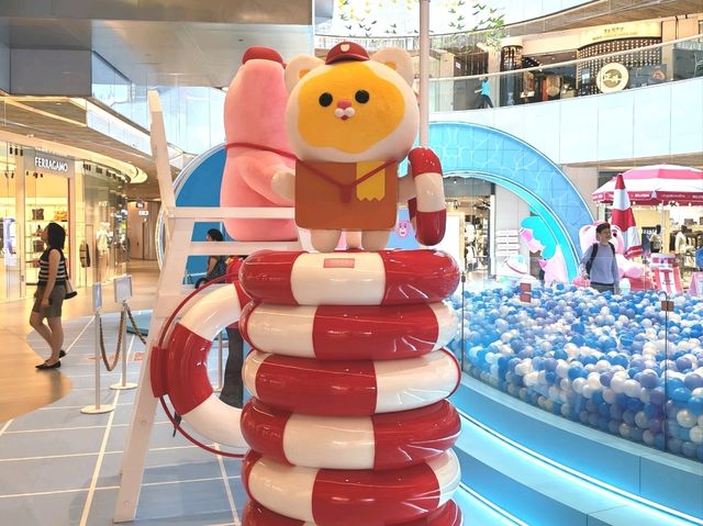 香港｜東薈城名店倉