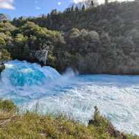 Huka Falls – Taupō, Waikato