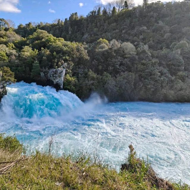 Huka Falls – Taupō, Waikato