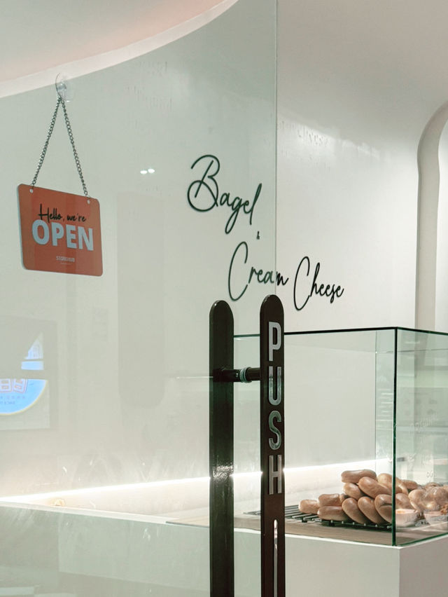 3 Flavors of KL: Nostalgic Toast, Trendy Bagels & Panda Bubble Tea