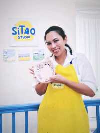 Sitao Studio คาเฟ่ศิลปะ ย่านเมืองเก่าภูเก็ต