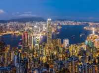 香港太平山頂曬攻略：使玩、使食、打卡同實用指南