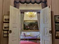 Stepping Into Royal Elegance at Gödöllő Palace