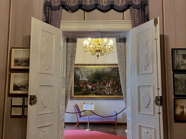 Stepping Into Royal Elegance at Gödöllő Palace