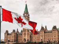 🏙 오타와 국회의사당: 캐나다 정치의 심장