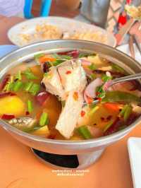 🌅นามุงคาเฟ่ ณ บ้านมุง - มื้อเที่ยงต้องแวะ 