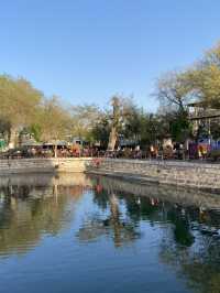 Unveiling the Vibrant Charm of Lyabi-Khause Square