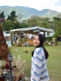 22Aquarius Glamping | ฮีลใจท่ามกลางขุนเขาและสายลม