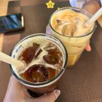 nice desserts and food