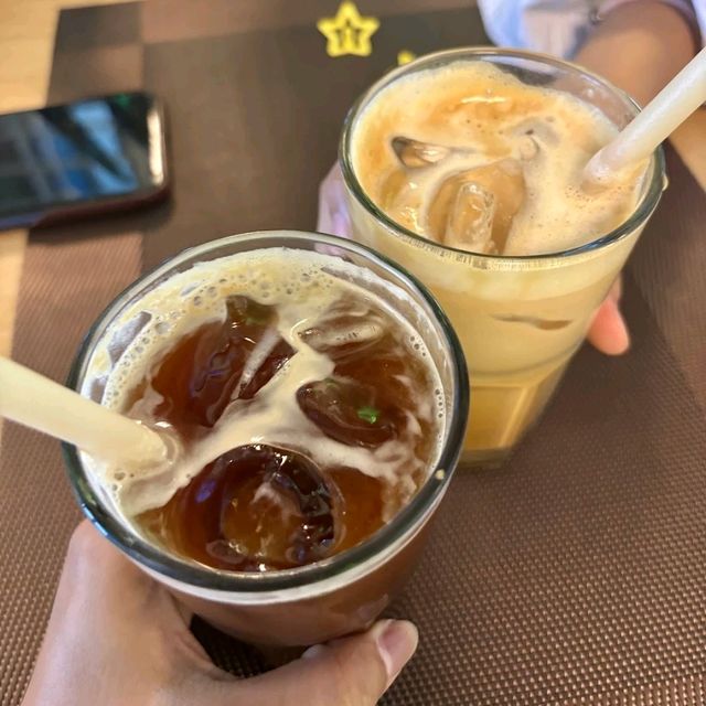 nice desserts and food