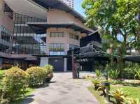 Greenbelt Complex & Greenbelt Chapel