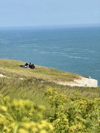 White Cliffs of Dover – Nature’s Iconic Gateway⛰️