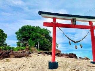 【鹿児島】荒平天神