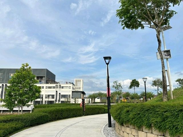 Eco Majestic City Park – Nature’s Heart in the City