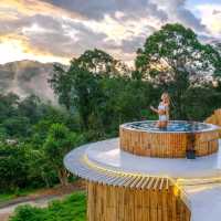 "หุบเขา โฮมสเย์" ที่พักวิวหมอกสวยบรรยากาศฮิลใจ