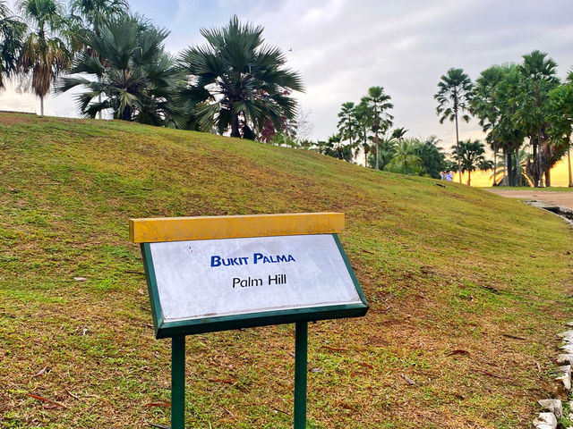 Palm Hill Putrajaya: A Hidden Green Gem in the Heart of Malaysia’s Garden City