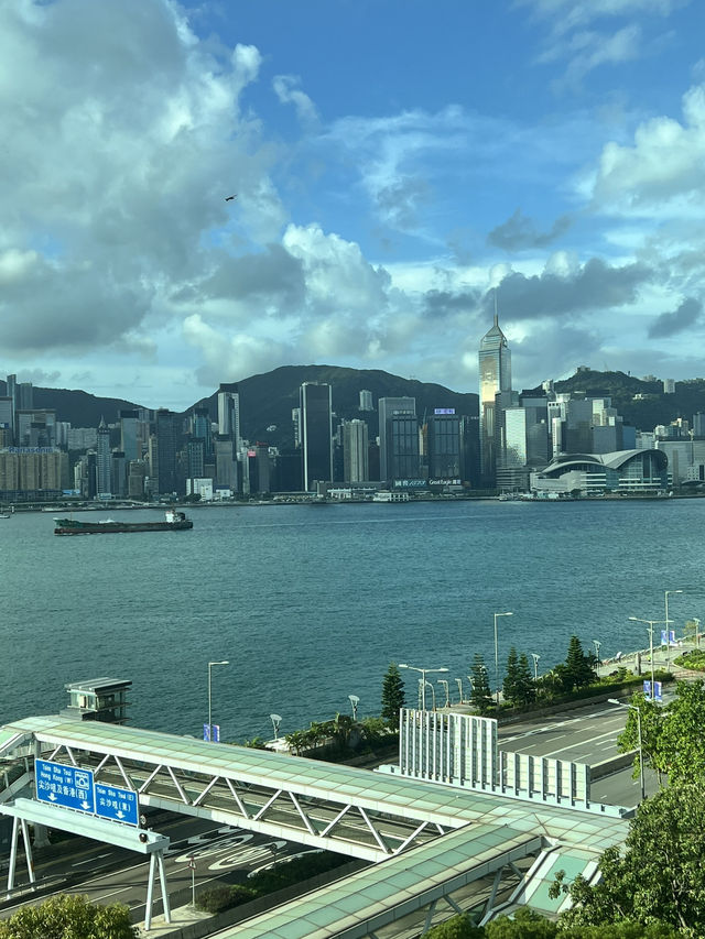 【香港】海景嘉福洲際酒店 【香港】海景嘉福洲際酒店