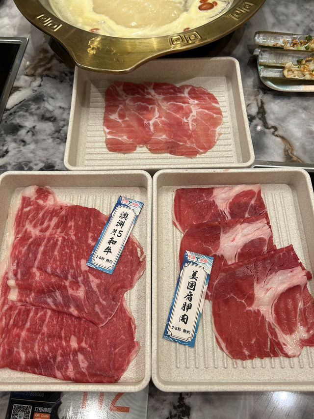 #千海水產海鮮火鍋放題
