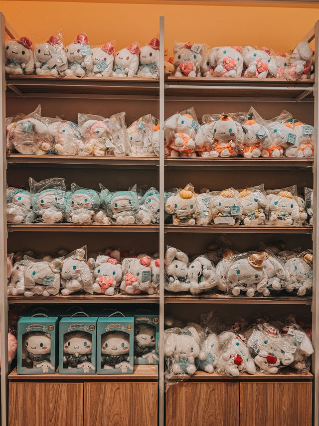 Step Into Cuteness at Sanrio Gift Gate, Sunway Pyramid