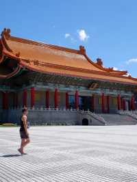รีวิว Chiang Kai-shek Memorial Hall 
